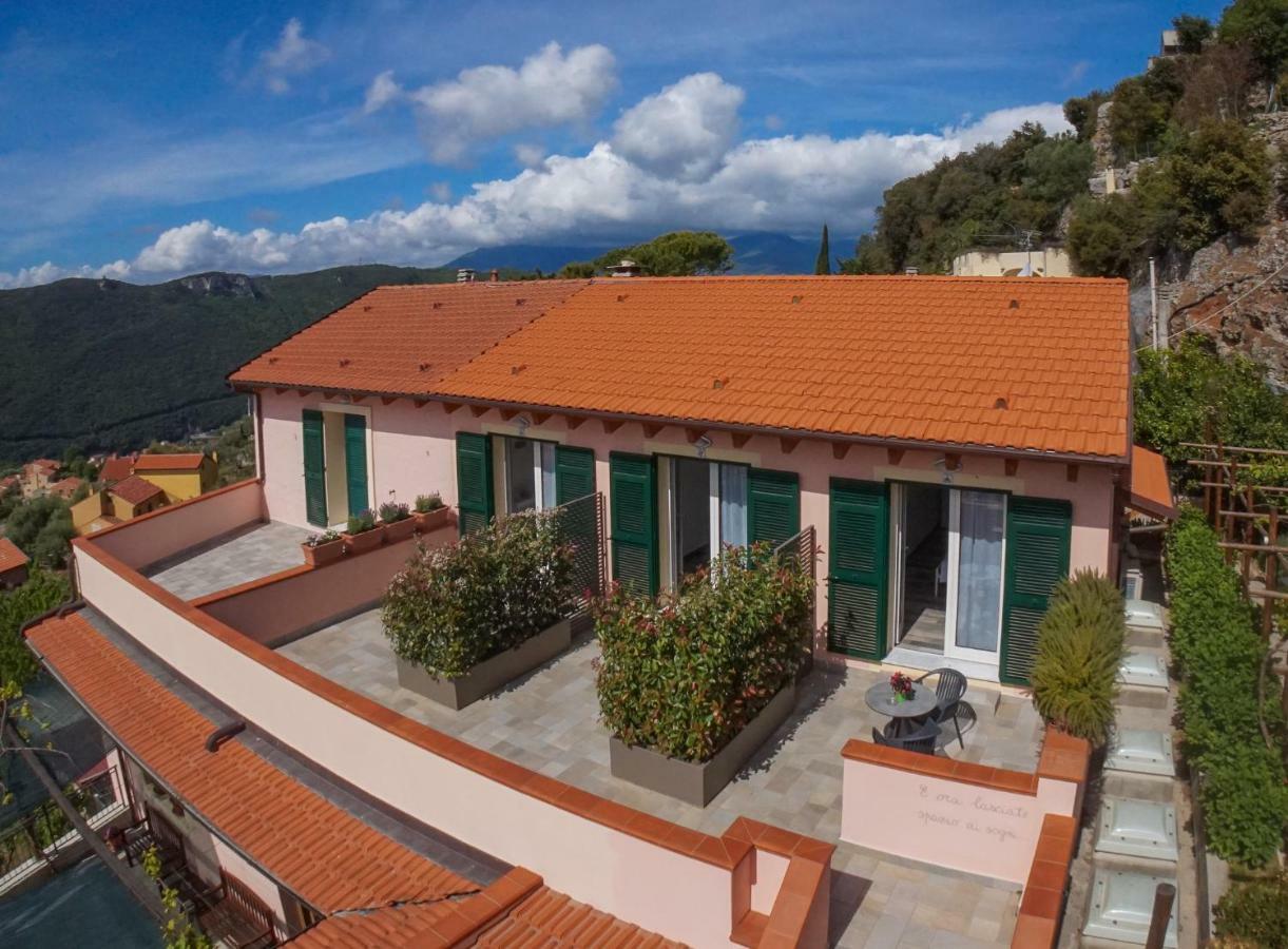 La Locanda Di Cucco Finale Ligure Εξωτερικό φωτογραφία